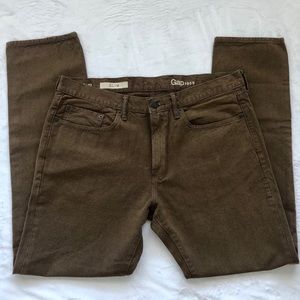 Men’s Gap Jeans